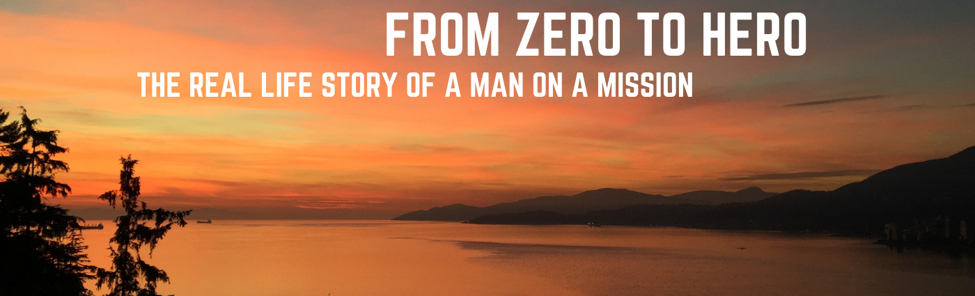 From Zero To Hero The Real Life Story