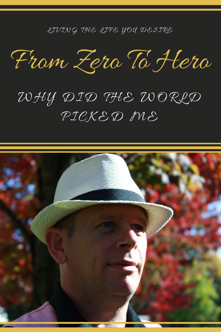 From Zero To Hero Written By Stefan Neff